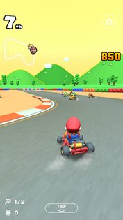 Mario Kart 3.4.1. Скриншот 7