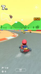 Mario Kart 3.6.3. Скриншот 7