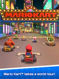 Mario Kart 3.4.1. Скриншот 8