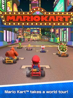 Mario Kart 3.6.1. Скриншот 8