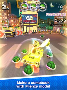 Mario Kart 3.4.1. Скриншот 10