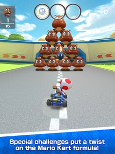 Mario Kart 3.4.1. Скриншот 11