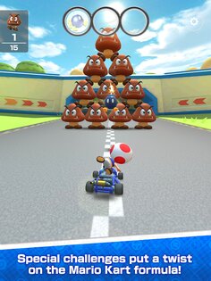 Mario Kart 3.6.1. Скриншот 11