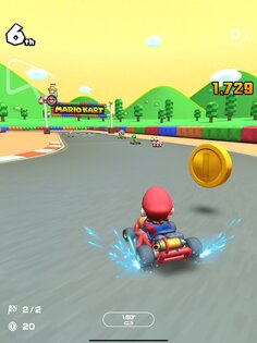 Mario Kart 3.4.1. Скриншот 13