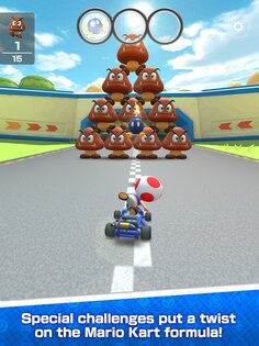 Mario Kart 3.6.3. Скриншот 17