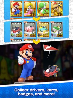 Mario Kart 3.6.3. Скриншот 18