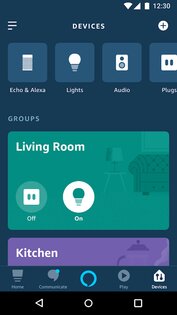 Amazon Alexa 2.2.622448.0. Скриншот 3