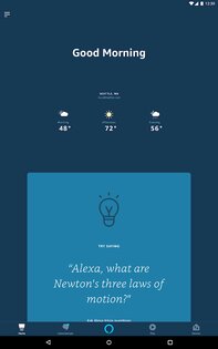 Amazon Alexa 2.2.620900.0. Скриншот 9