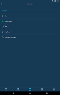 Amazon Alexa 2.2.620900.0. Скриншот 16