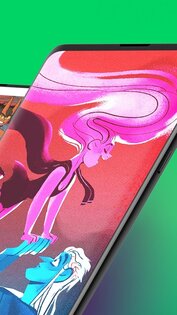 WEBTOON 3.5.3. Скриншот 4