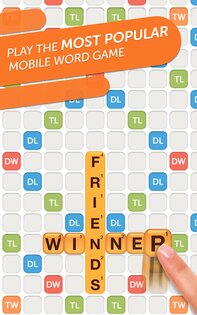 Words With Friends 2 21.60.1. Скриншот 2