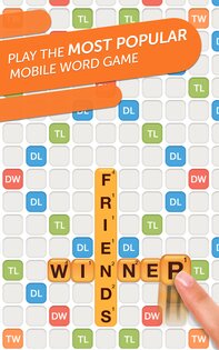 Words With Friends 2 31.02.02. Скриншот 1