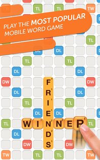 Words With Friends 2 38.00.04. Скриншот 1