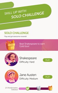 Words With Friends 2 38.00.04. Скриншот 8
