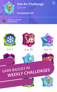 Words With Friends 2 38.00.04. Скриншот 9