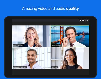 Zoom 6.4.5.29471. Скриншот 8