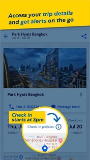 Expedia – отели, авиабилеты, аренда авто 2025.17.0. Скриншот 3
