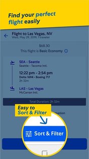 Expedia – отели, авиабилеты, аренда авто 2025.17.0. Скриншот 5