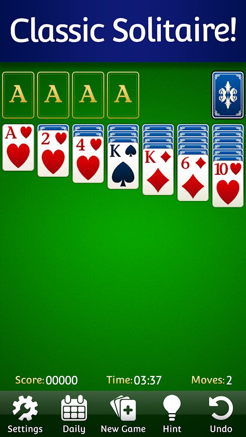 solitaire tripledot journey