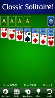 Solitaire by Tripledot Studios 4.52.00. Скриншот 2