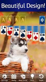 Solitaire by Tripledot Studios 4.50.01. Скриншот 3