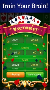 Solitaire by Tripledot Studios 4.50.01. Скриншот 4