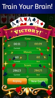 Solitaire by Tripledot Studios 4.52.00. Скриншот 4