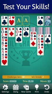 Solitaire by Tripledot Studios 4.50.01. Скриншот 6