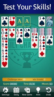 Solitaire by Tripledot Studios 4.52.00. Скриншот 6
