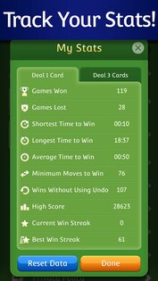 Solitaire by Tripledot Studios 4.50.01. Скриншот 8