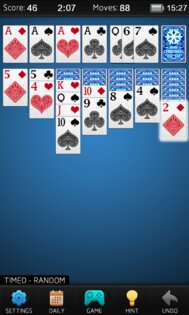 Solitaire Mouse Games 5.1. Скриншот 5