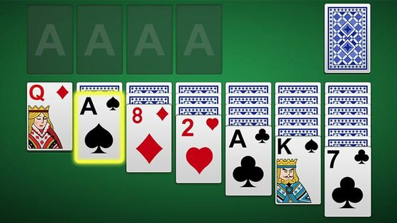 Solitaire Mouse Games 4.7. Скриншот 7