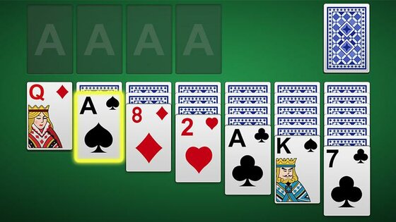 Solitaire Mouse Games 5.1. Скриншот 7