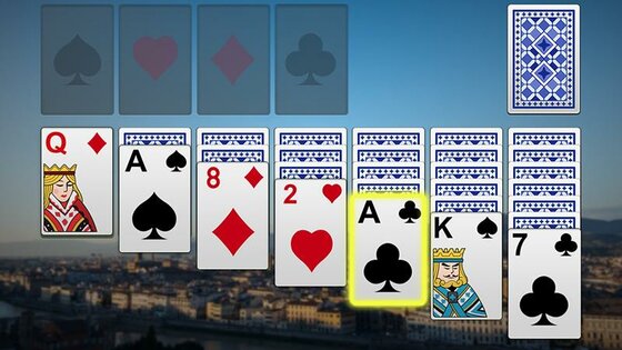 Solitaire Mouse Games 4.7. Скриншот 8