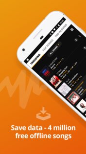 Audio­mack – скачайте музыку бесплатно 7.0.0. Скриншот 2