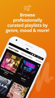 Audio­mack – скачайте музыку бесплатно 7.0.0. Скриншот 4