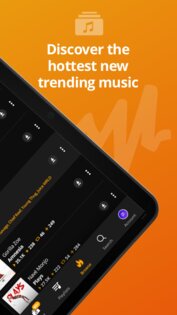 Audio­mack – скачайте музыку бесплатно 7.0.0. Скриншот 8