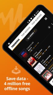 Audio­mack – скачайте музыку бесплатно 7.0.0. Скриншот 12