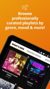 Audio­mack – скачайте музыку бесплатно 7.0.0. Скриншот 14
