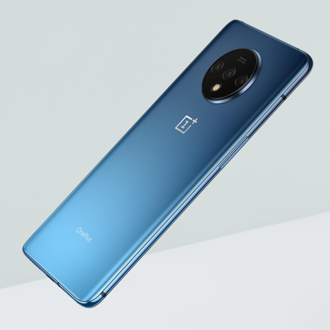 Живые обои для oneplus 7t pro