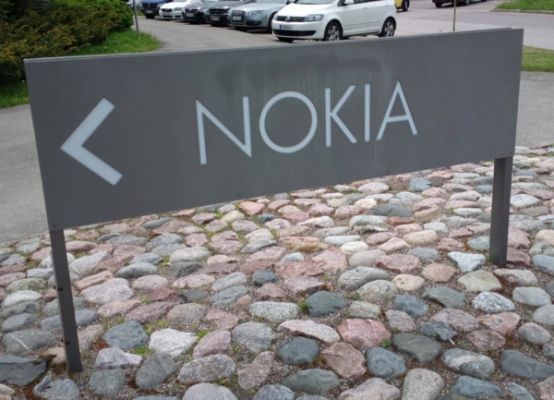 Nokia озвучит свои финансовые результаты в четверг