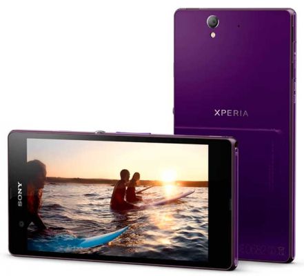 Sony удалось продать 4,7 миллиона Xperia Z за 40 дней