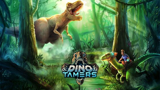 Dino Tamers 2.29. Скриншот 9