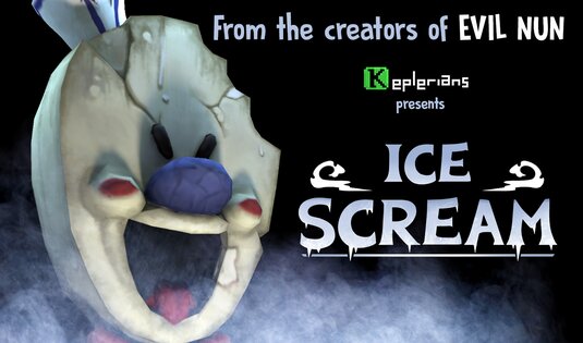 Ice Scream 1 1.2.6. Скриншот 1