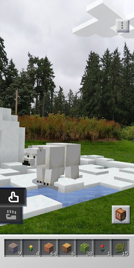 Download Minecraft Earth 0.32.0 for iOS 