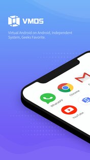 VMOS Pro 3.1.1. Скриншот 1