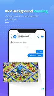 VMOS Pro 3.1.1. Скриншот 4