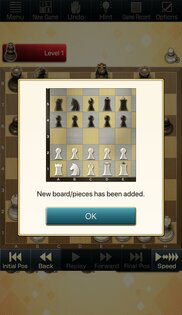 Шахматы 2.0.9. Скриншот 3