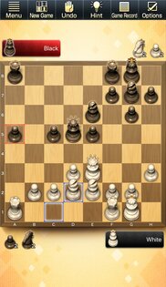 Шахматы 2.0.9. Скриншот 6