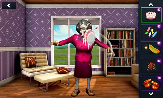 Scary Teacher 3D 8.0. Скриншот 2